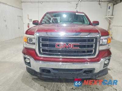Piąte zdjęcie samochodu w środku: 2015 GMC SIERRA K1500 SLE VIN:1GTV2UEC8FZ243750 - miniatura