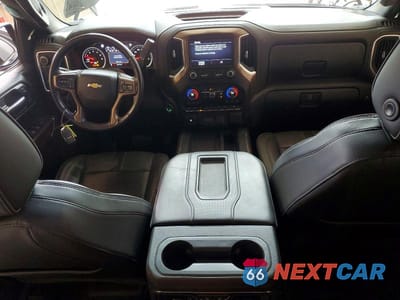 Zdjęcie 8 z 12 samochodu: 2019 CHEVROLET SILVERADO K1500 HIGH COUNTRY VIN:1GCUYHEL7KZ402561 - miniatura