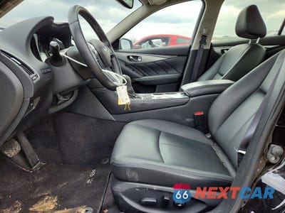 Zdjęcie 7 z 12 samochodu: 2020 INFINITI Q50 3.0T LUXE VIN:JN1EV7AR6LM256169 - miniatura