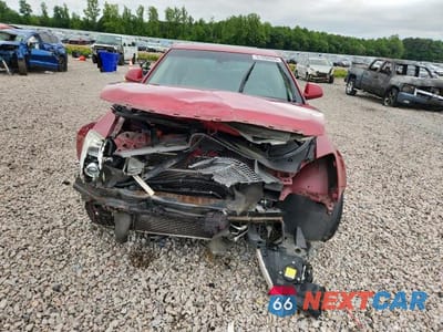 Piąte zdjęcie samochodu w środku: 2008 CADILLAC CTS HI FEATURE V6 VIN:1G6DT57V480165863 - miniatura