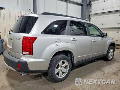 Trzecie zdjęcie samochodu z tyłu: 2008 SUZUKI XL7 LUXURY VIN:2S3DA417386120865 - miniatura