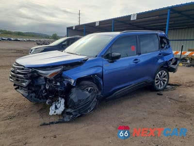 2025 SUBARU FORESTER TOURING JF2SLSTDXSH441179 - główne zdjęcie licytacji z USA - miniatura