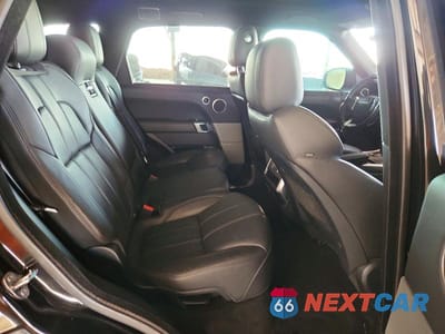 Zdjęcie 11 z 13 samochodu: 2017 LAND ROVER RANGE ROVER SPORT HSE VIN:SALWR2FVXHA147083 - miniatura