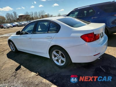 Drugie zdjęcie samochodu z przodu: 2015 BMW 328 I SULEV VIN:WBA3C1C53FP851207 - miniatura