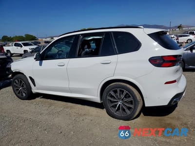 Drugie zdjęcie samochodu z przodu: 2025 BMW X5 SDRIVE 40I VIN:5UX13EU06S9Y29512 - miniatura