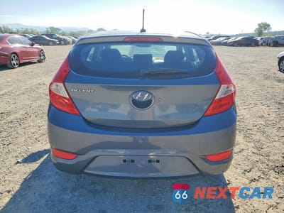Zdjęcie 6 z 11 samochodu: 2013 HYUNDAI ACCENT GS VIN:KMHCT5AE0DU086058 - miniatura