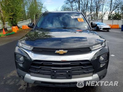 Piąte zdjęcie samochodu w środku: 2023 CHEVROLET TRAILBLAZER LT VIN:KL79MPS28PB149836 - miniatura