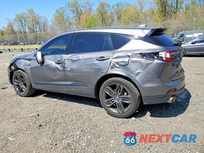 Drugie zdjęcie samochodu z przodu: 2023 ACURA RDX A-SPEC VIN:5J8TC1H69PL006117 - miniatura
