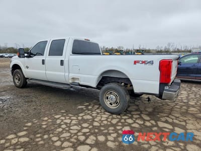 Drugie zdjęcie samochodu z przodu: 2011 FORD F350 SUPER DUTY VIN:1FT8W3BT7BEC56099 - miniatura