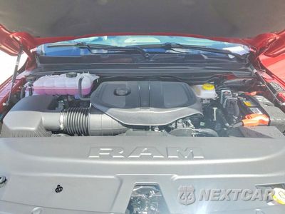 Zdjęcie 11 z 13 samochodu: 2026 RAM 1500 LARAMIE VIN:1C6RREJP2TN289080 - miniatura