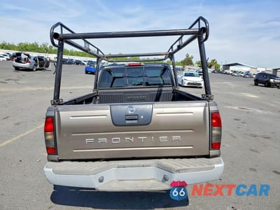 Zdjęcie 6 z 13 samochodu: 2004 NISSAN FRONTIER KING CAB XE VIN:1N6DD26T44C453736 - miniatura
