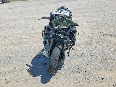 Drugie zdjęcie samochodu z przodu: 2024 SUZUKI GSX1300 RR VIN:JS1EJ11B3R7101055 - miniatura