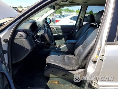 Zdjęcie 7 z 13 samochodu: 2000 MERCEDES-BENZ ML 430 VIN:4JGAB72E8YA194018 - miniatura