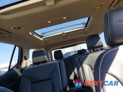 Zdjęcie 10 z 13 samochodu: 2017 GMC ACADIA DENALI VIN:1GKKNXLS9HZ299872 - miniatura