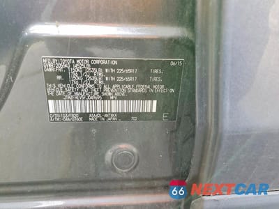 Zdjęcie 13 z 13 samochodu: 2015 TOYOTA RAV4 LE VIN:JTMZFREV5FJ049695 - miniatura