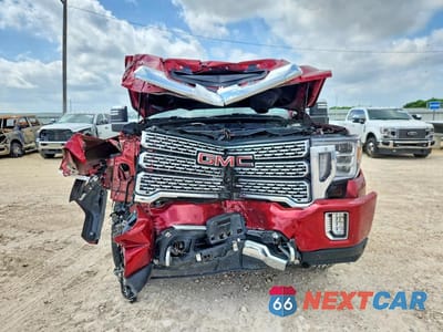 Piąte zdjęcie samochodu w środku: 2022 GMC SIERRA K3500 DENALI VIN:1GT49WEY6NF265776 - miniatura