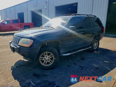 2004 JEEP GRAND CHEROKEE LAREDO 1J4GW48S64C127375 - główne zdjęcie licytacji z USA - miniatura
