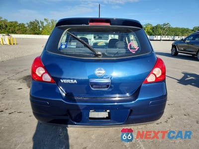 Zdjęcie 6 z 13 samochodu: 2008 NISSAN VERSA 1.8 S VIN:3N1BC13E58L356135 - miniatura