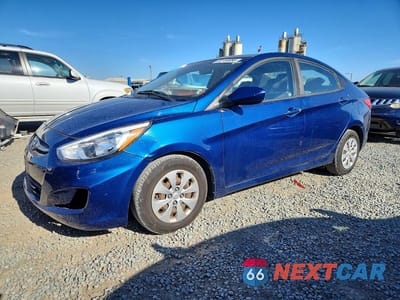 2016 HYUNDAI ACCENT SE KMHCT4AE0GU124712 - główne zdjęcie licytacji z USA - miniatura
