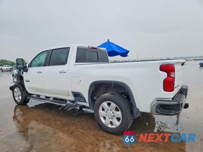 Drugie zdjęcie samochodu z przodu: 2022 CHEVROLET SILVERADO K2500 HEAVY DUTY LTZ VIN:2GC1YPEY2N1241185 - miniatura