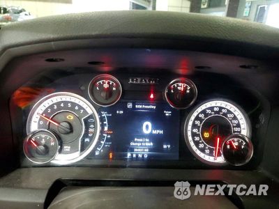 Zdjęcie 9 z 12 samochodu: 2013 RAM 1500 SLT VIN:1C6RR7GG2DS699416 - miniatura
