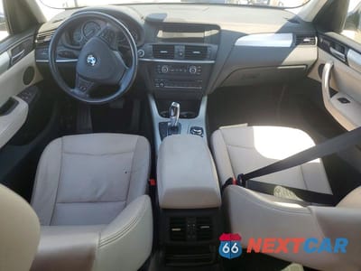 Zdjęcie 8 z 13 samochodu: 2011 BMW X3 XDRIVE28I VIN:5UXWX5C56BL708490 - miniatura