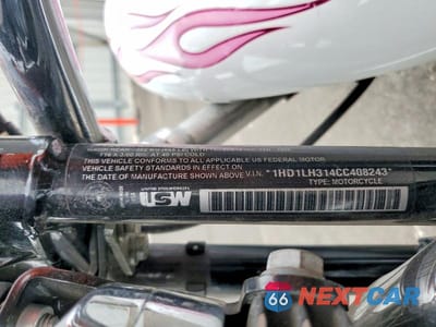 Zdjęcie 9 z 9 samochodu: 2012 HARLEY-DAVIDSON XL1200 CP VIN:1HD1LH314CC408243 - miniatura