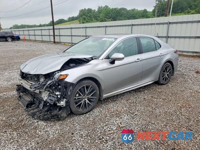 2024 TOYOTA CAMRY HYBRID SE 4T1S31AK8RU626175 - główne zdjęcie licytacji z USA - miniatura
