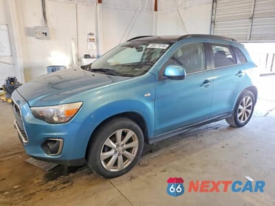 2013 MITSUBISHI OUTLANDER SPORT SE 4A4AP4AU7DE008994 - główne zdjęcie licytacji z USA - miniatura