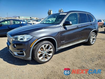 2015 BMW X5 XDRIVE35I 5UXKR0C58F0K58151 - główne zdjęcie licytacji z USA - miniatura