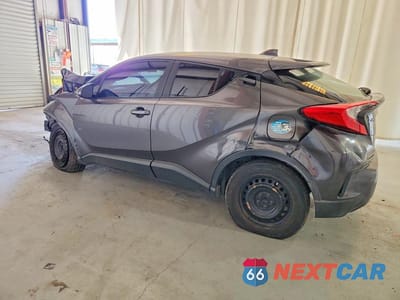 Drugie zdjęcie samochodu z przodu: 2021 TOYOTA C-HR LE VIN:JTNKHMBX2M1111745 - miniatura