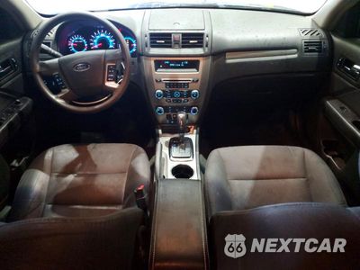 Zdjęcie 8 z 12 samochodu: 2012 FORD FUSION SE VIN:3FAHP0HA6CR142956 - miniatura