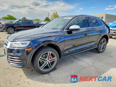 2018 AUDI SQ5 PREMIUM PLUS WA1A4AFY9J2073606 - główne zdjęcie licytacji z USA - miniatura