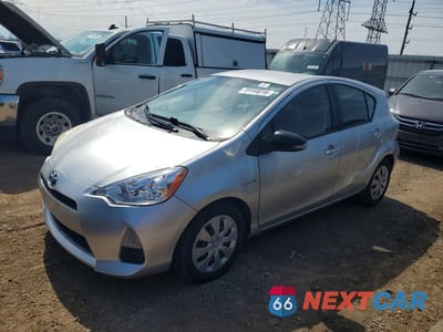 2013 TOYOTA PRIUS C TWO JTDKDTB31D1550524 - główne zdjęcie licytacji z USA - miniatura