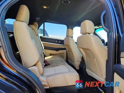 Zdjęcie 11 z 13 samochodu: 2016 FORD EXPLORER VIN:1FM5K8B84GGA41956 - miniatura