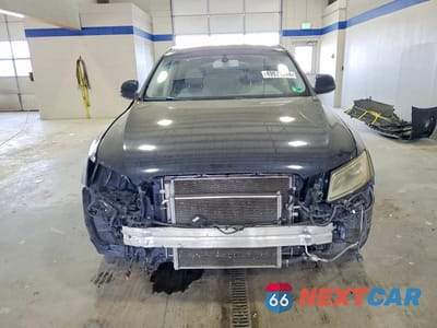 Piąte zdjęcie samochodu w środku: 2015 AUDI Q5 PRESTIGE VIN:WA1WGAFP8FA006030 - miniatura