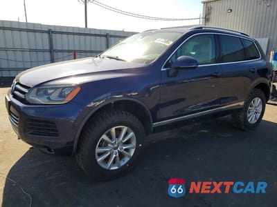 2013 VOLKSWAGEN TOUAREG V6 TDI WVGEP9BP2DD004450 - główne zdjęcie licytacji z USA - miniatura