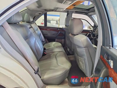 Zdjęcie 10 z 12 samochodu: 1999 MERCEDES-BENZ S 320W VIN:WDBGA32G3XA431782 - miniatura