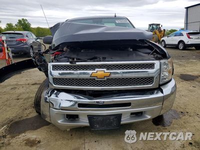 Piąte zdjęcie samochodu w środku: 2013 CHEVROLET SILVERADO K1500 LT VIN:1GCRKSE77DZ233457 - miniatura