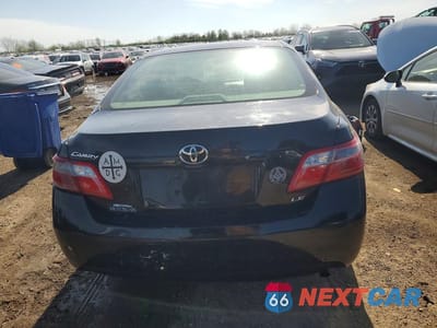 Zdjęcie 6 z 12 samochodu: 2007 TOYOTA CAMRY LE VIN:4T1BE46KX7U699937 - miniatura