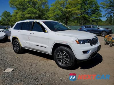 Czwarte zdjęcie samochodu z boku: 2020 JEEP GRAND CHEROKEE LIMITED VIN:1C4RJFBG0LC433886 - miniatura
