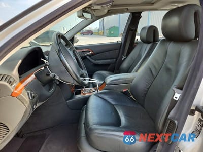 Zdjęcie 7 z 12 samochodu: 2003 MERCEDES-BENZ S 430 VIN:WDBNG70J03A344900 - miniatura