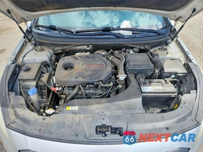 Zdjęcie 11 z 12 samochodu: 2015 HYUNDAI SONATA SPORT 2.0T VIN:5NPE34AB3FH193177 - miniatura
