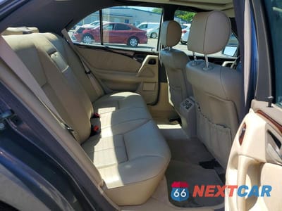 Zdjęcie 10 z 11 samochodu: 1997 MERCEDES-BENZ E 320 VIN:WDBJF55F5VA403159 - miniatura