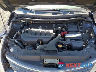 Zdjęcie 11 z 12 samochodu: 2009 NISSAN VERSA 1.8 S VIN:3N1BC11E99L441578 - miniatura