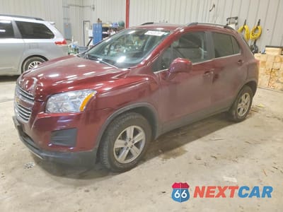 2016 CHEVROLET TRAX 1LT 3GNCJPSB2GL248143 - główne zdjęcie licytacji z USA - miniatura