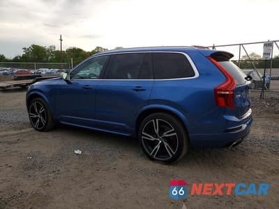 Drugie zdjęcie samochodu z przodu: 2016 VOLVO XC90 T6 VIN:YV4A22PM7G1081471 - miniatura