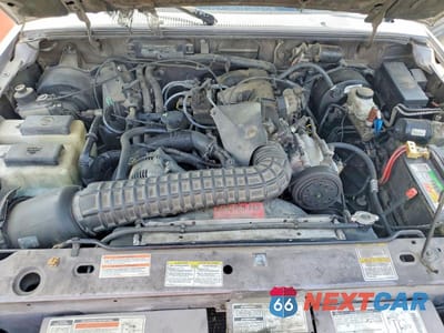 Zdjęcie 11 z 12 samochodu: 1997 FORD RANGER SUPER CAB VIN:1FTCR14X1VPA04167 - miniatura
