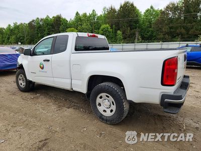 Drugie zdjęcie samochodu z przodu: 2018 CHEVROLET COLORADO VIN:1GCHSBEA3J1165515 - miniatura