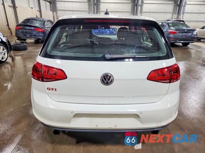 Zdjęcie 6 z 12 samochodu: 2016 VOLKSWAGEN GTI S VIN:3VW447AU1GM007138 - miniatura